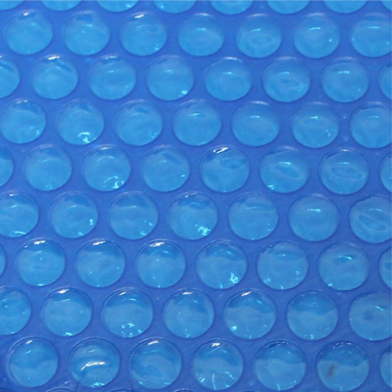 Bâche à bulles 5 x 9 m - 300 Microns - Bleu