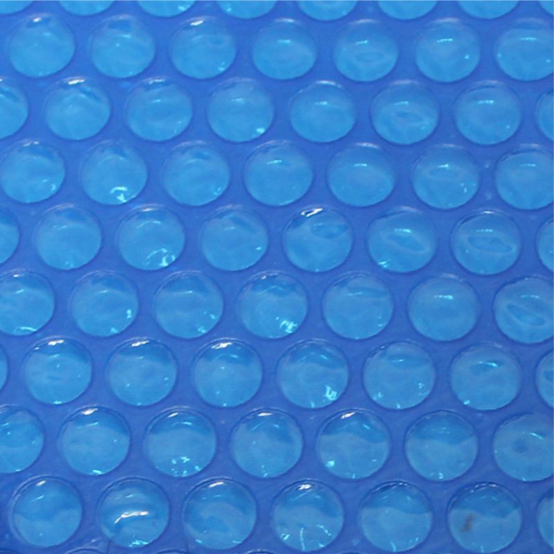 Bâche à bulles 2 x 10 m - 300 Microns - Bleu