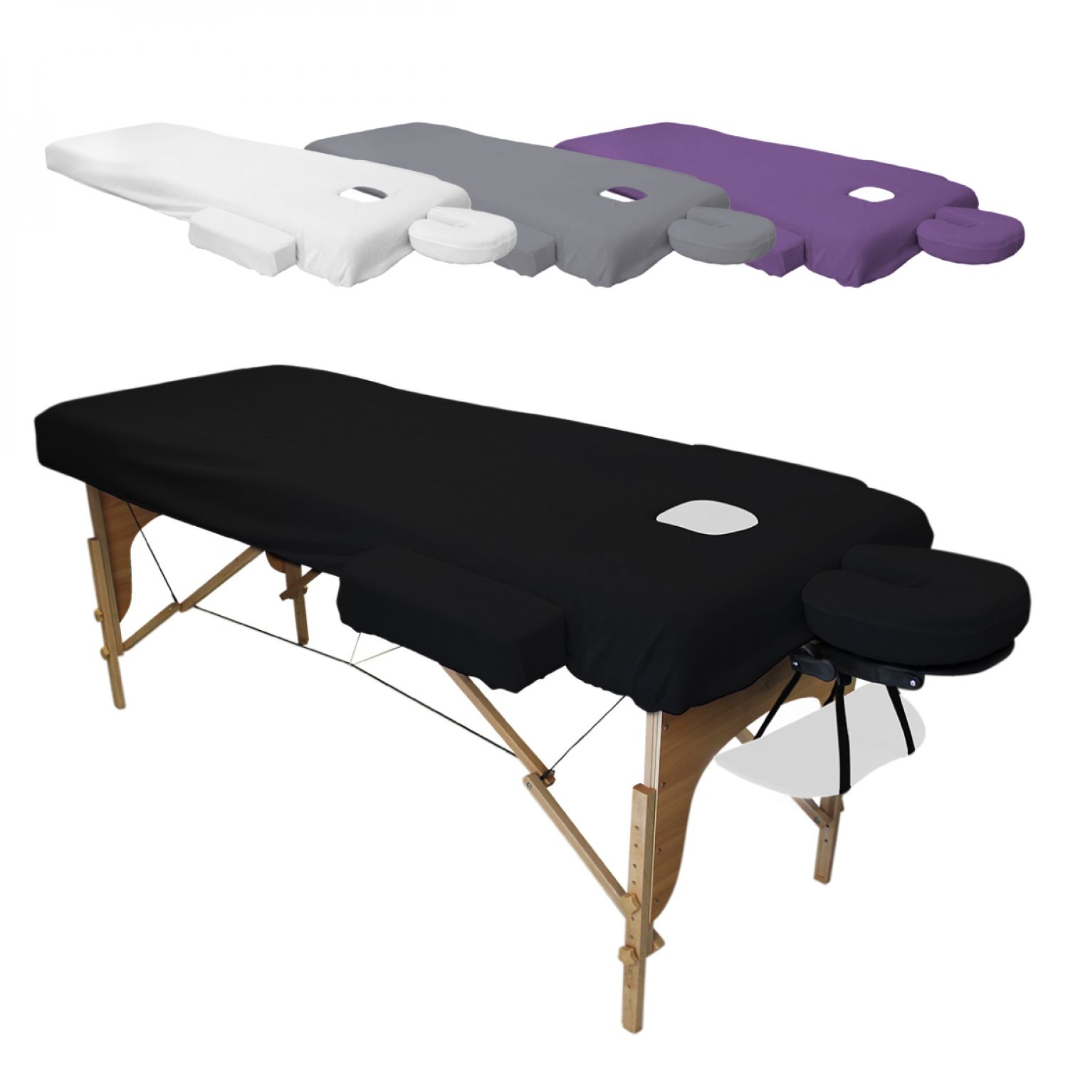 Drap Housse De Protection En éponge Vivezen – Pour Table De Massage, Neuf Avec étiquettes