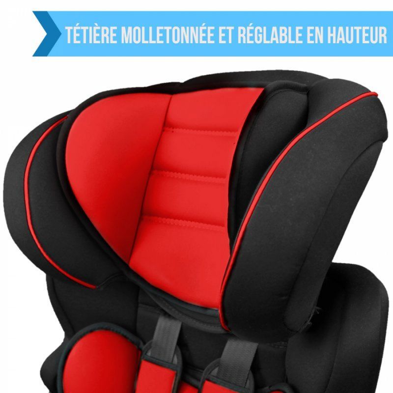 Siège Auto Red Confort