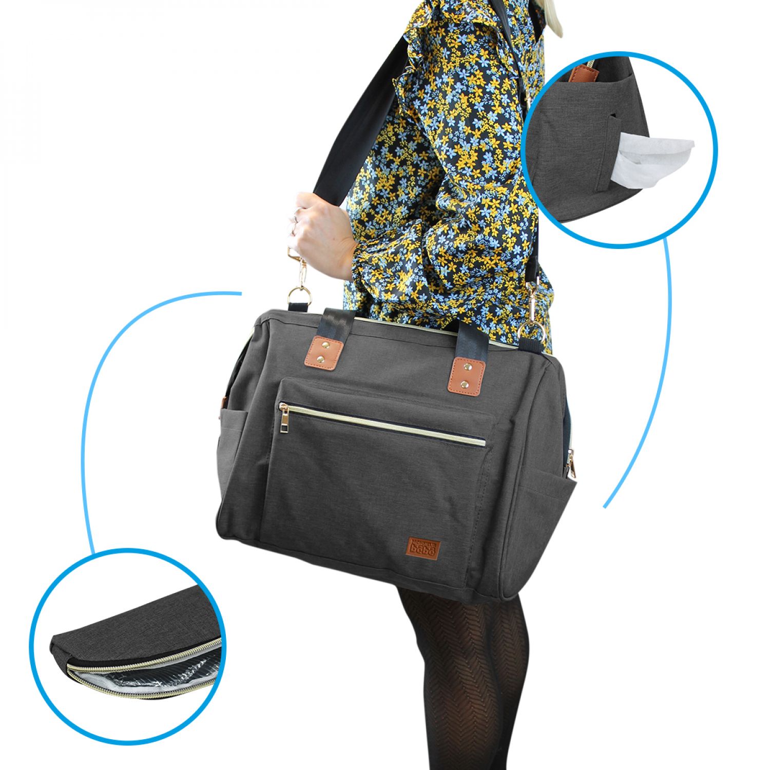 Sac a langer amazone on sale