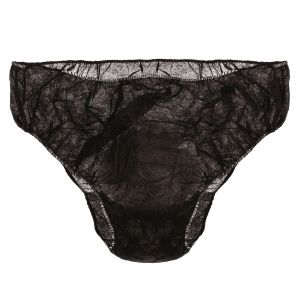Slips jetables on sale hommes