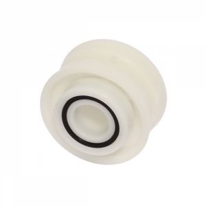 Roulement de chenille pour robot de piscine AQUAVAC et TIGERSHARK  - Blanc - RCX26001 - HAYWARD