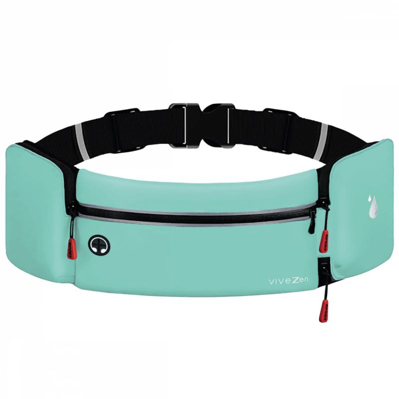 Ceinture de running - Turquoise