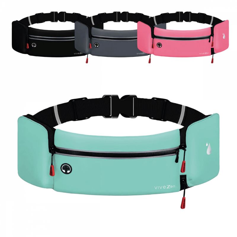 Ceinture de running - Turquoise