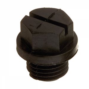 Bouchon de tuyau avec Joint pour pompe - Noir - SPX1700FG - HAYWARD
