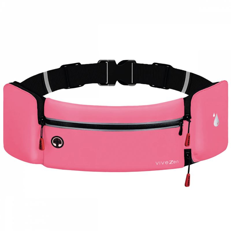 Ceinture de running - Rose