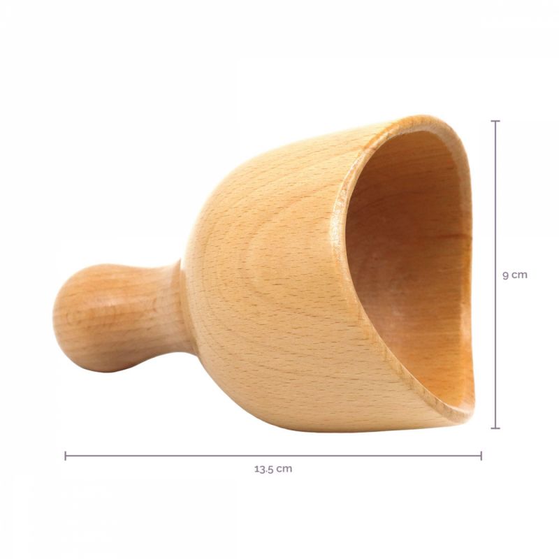 Coupe suédoise - Bois
