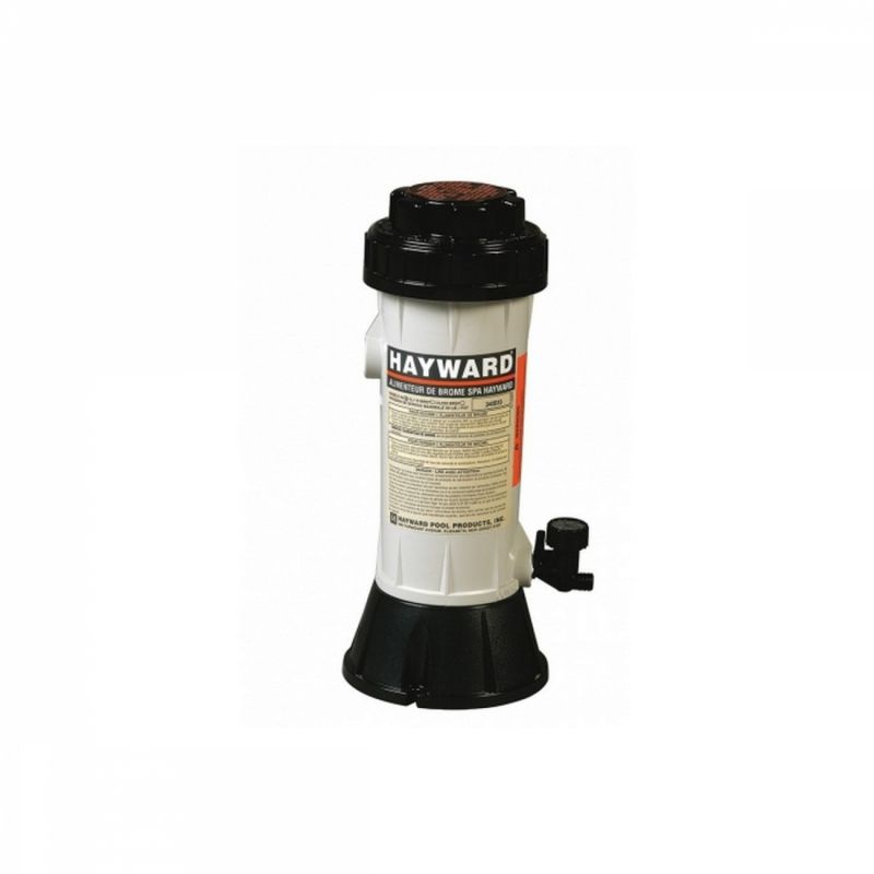 Brominateur en by pass 2.5 Kg - CL0110BREURO - HAYWARD