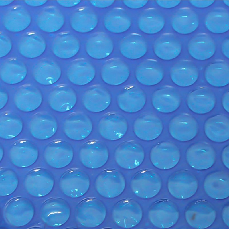 Bâche à bulles ronde 5,49 m - 180 Microns - Bleu