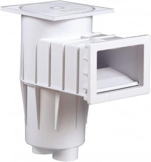 Skimmer premium petite meurtrière pour piscine LINER - Blanc - 3111 - HAYWARD