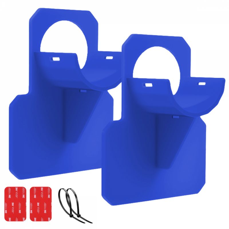 Lot de 2 supports pour tuyau flottant - Bleu