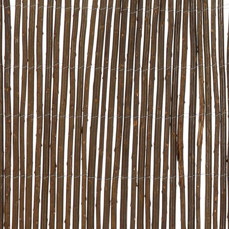 Canisse en osier naturel - 1.50 x 5 m