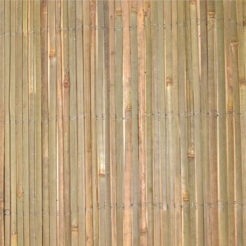 Canisse en bambou refendu - 1,50 x 5 m