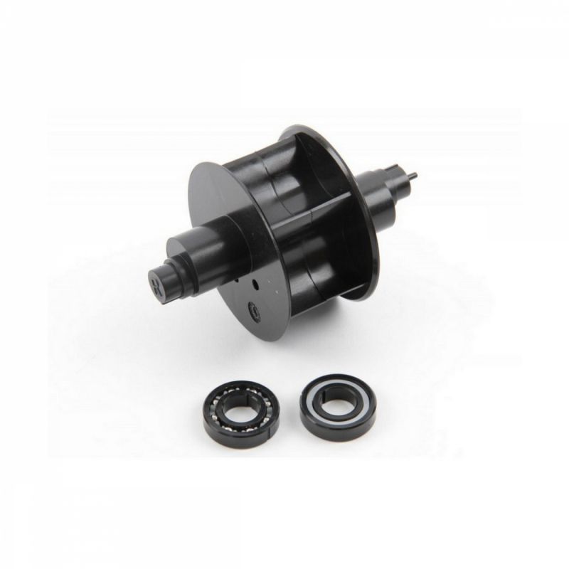 Turbine et roulements pour robot de piscine POOLVAC - Noir - AXV112P - HAYWARD