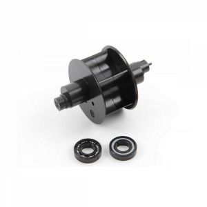 Turbine et roulements pour robot de piscine POOLVAC - Noir - AXV112P - HAYWARD