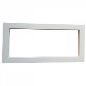 Enjoliveur pour skimmer grande meurtrière - Blanc - SKX3102 - HAYWARD