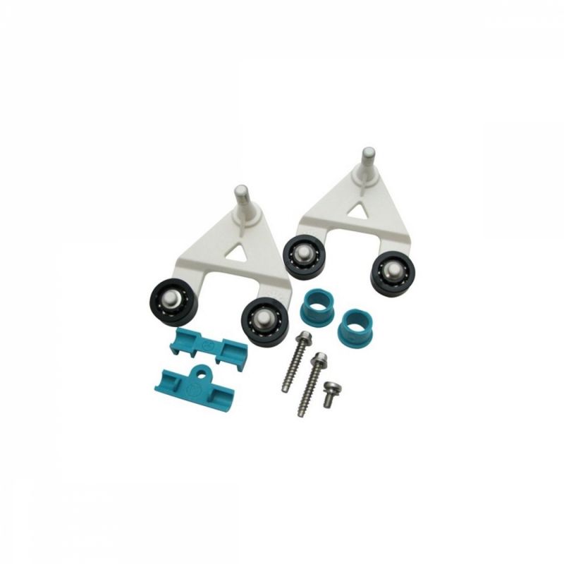 Kit Basculeurs pour robot de piscine POOLVAC - AXV621D - HAYWARD
