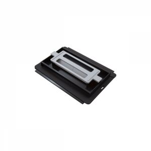 Couvercle inférieur complet pour robot de piscine TIGER SHARK - Noir - RCX75000-236 - HAYWARD