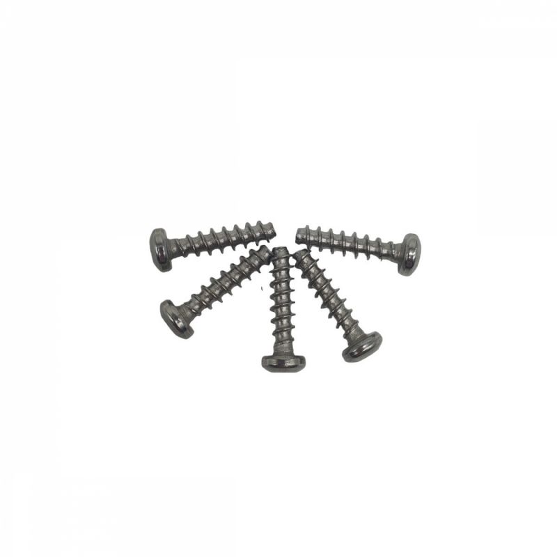 Lot de 5 vis pour poignée pour robot de piscine TIGER SHARK - RCX12011 - HAYWARD
