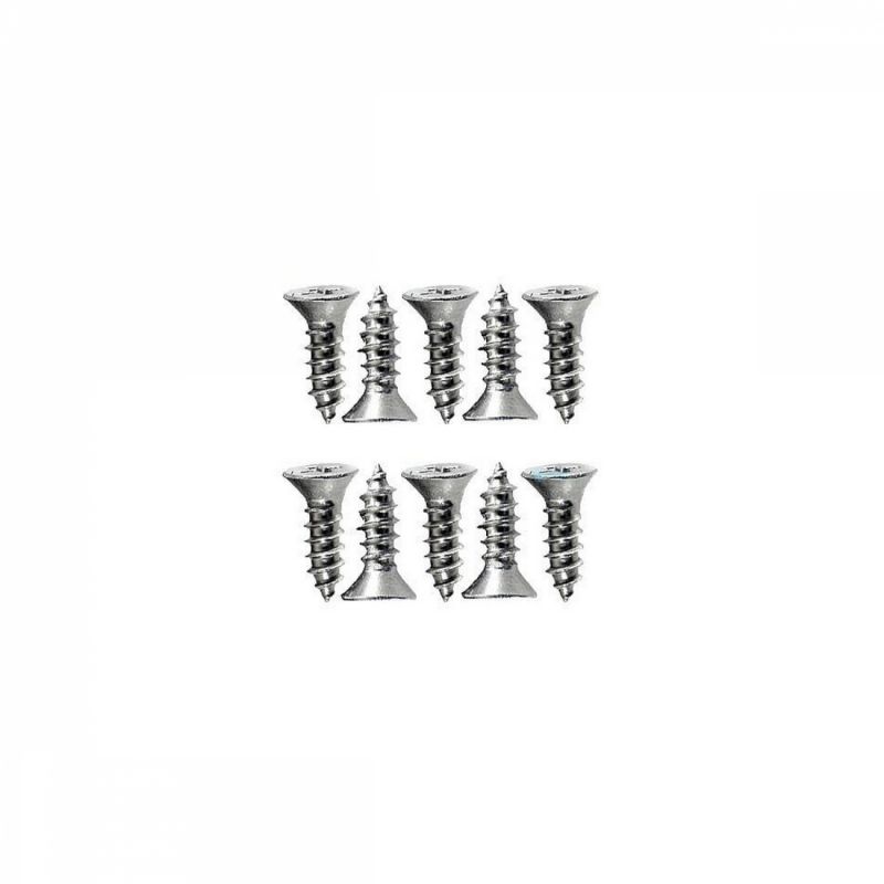 Lot de 10 vis rouleau pour robot de piscine TIGER SHARK - RCX3406 - HAYWARD