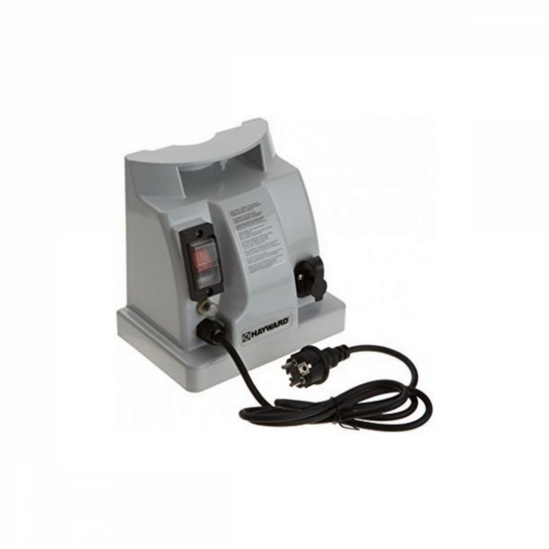 Boitier d'alimentation 240V pour robot de piscine AQUAVAC et TIGERSHARK - RCX97454 - HAYWARD