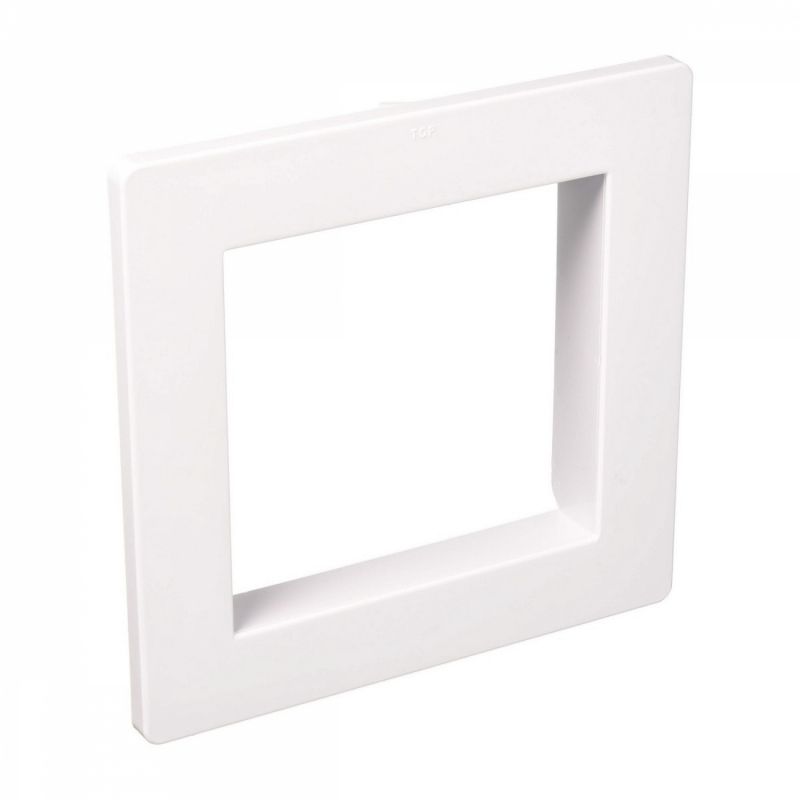 Enjoliveur pour skimmer petite meurtrière - Blanc - SPX1094R - HAYWARD