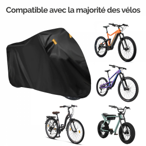 Equipements vélo