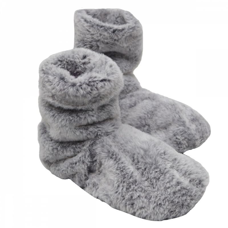 Boots chauffantes - Gris