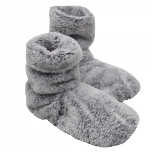 Boots chauffantes - Gris