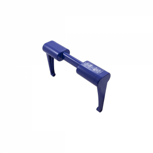 Poignée complète pour robot de piscine TIGER SHARK - Bleu - RCX76007 - HAYWARD