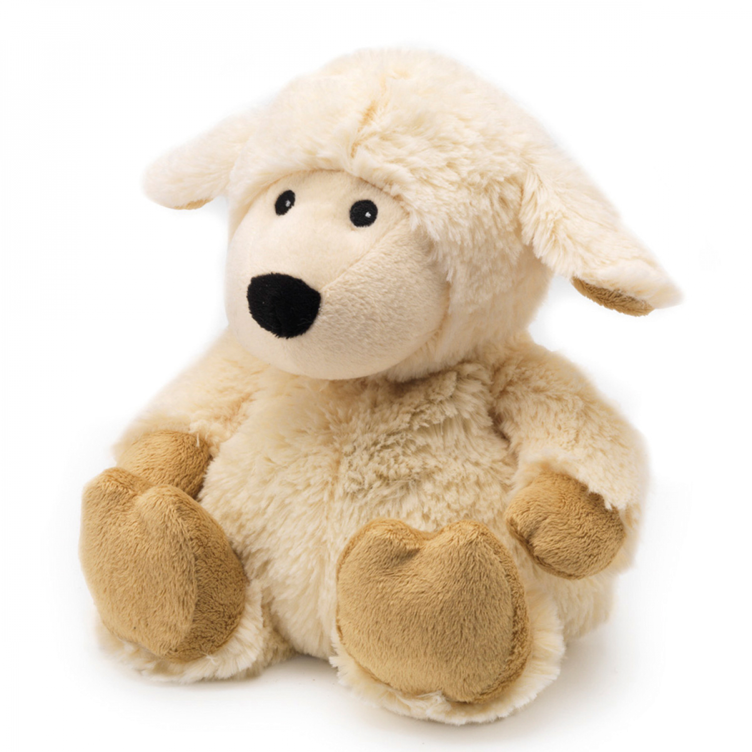 Bouillotte peluche Mouton