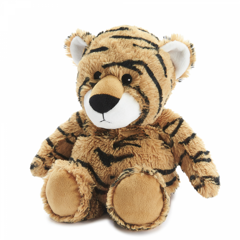 Bouillotte peluche - Tigre