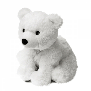 Bouillotte peluche - Ours polaire