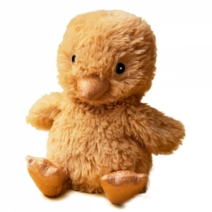 Bouillotte peluche - Poussin Juniors