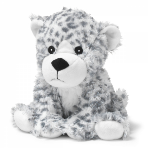 Bouillotte peluche - Léopard 