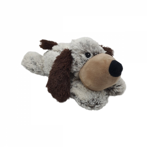 Bouillotte peluche déhoussable - Chien