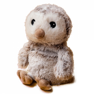 Bouillotte peluche - Chouette Juniors