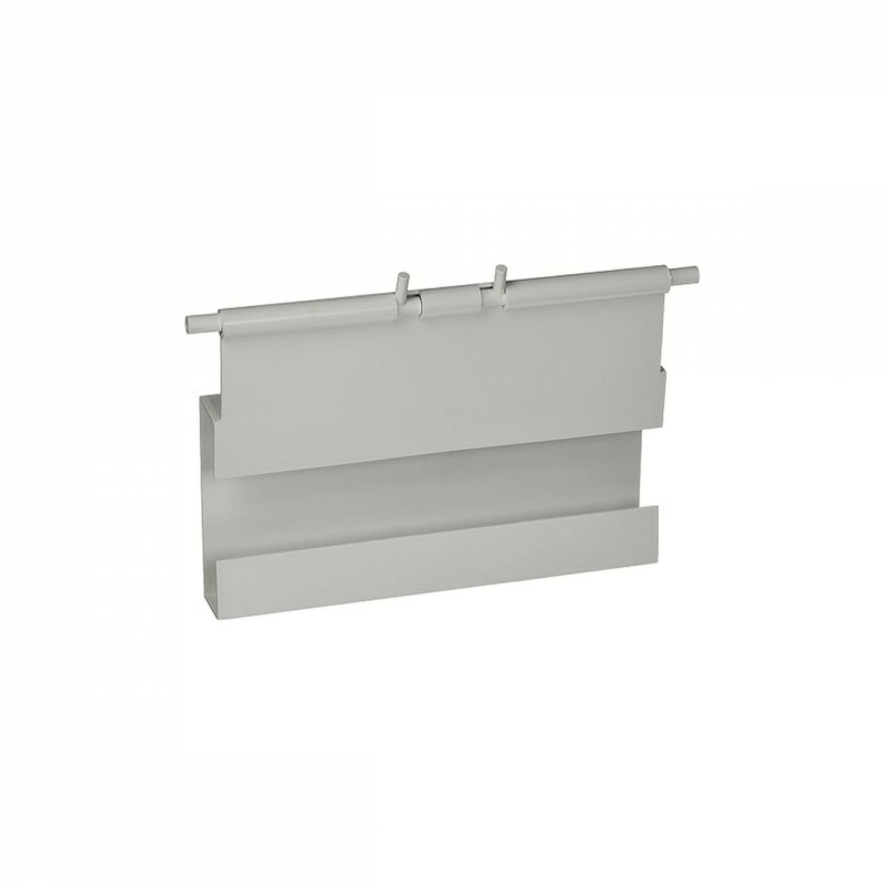 Volet + axe de skimmer piscine - Blanc - SPX1089K - HAYWARD