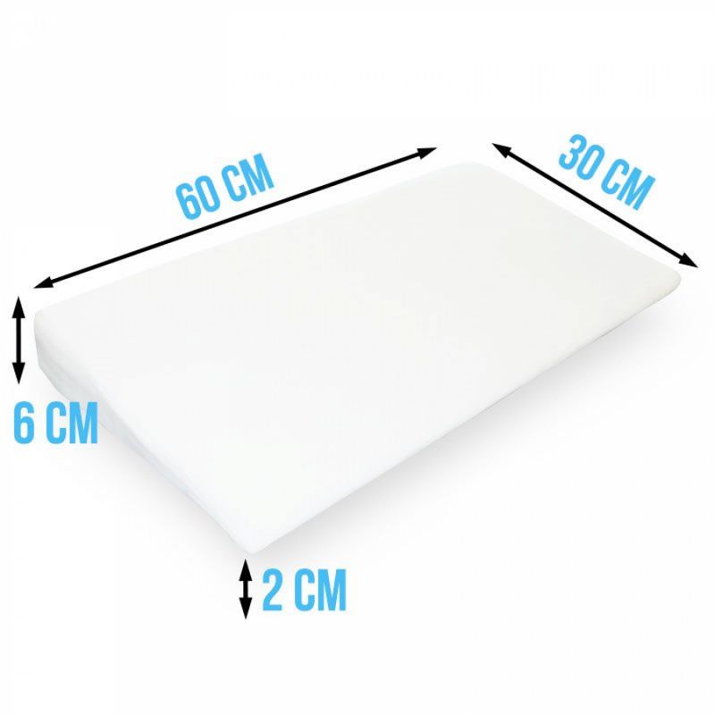 Plan Incliné 15° - 60 x 30 x 6cm