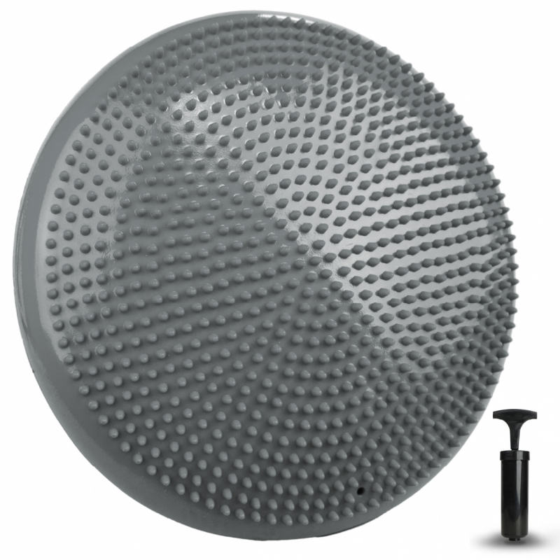 Coussin d'équilibre - Gris