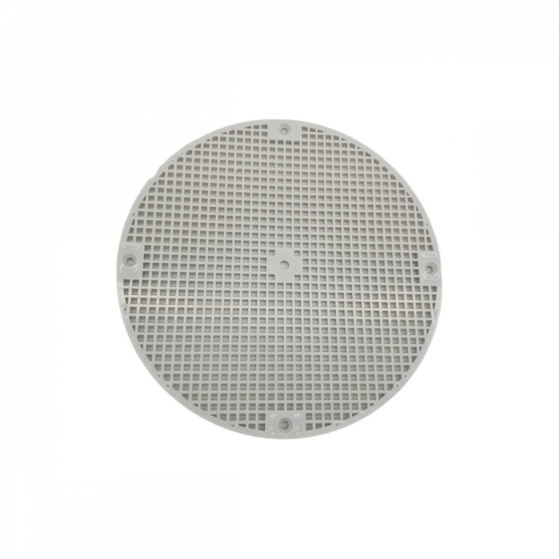 Grille fixe pour buse de refoulement 3 P - Blanc - BR3X9946 - HAYWARD