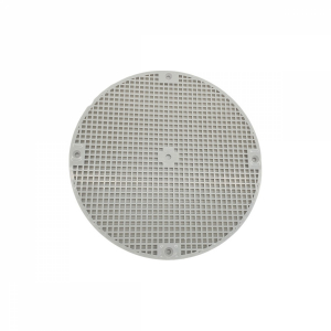 Grille fixe pour buse de refoulement 3 P - Blanc - BR3X9946 - HAYWARD