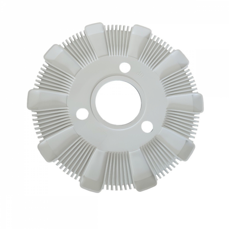 Disque de remplacement pour robot à jupe KINGRAY - DCX152 -