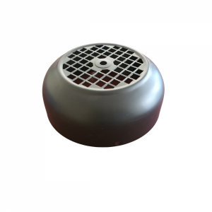 Capot de ventilateur pour pompe - Noir - CVX0241 - HAYWARD