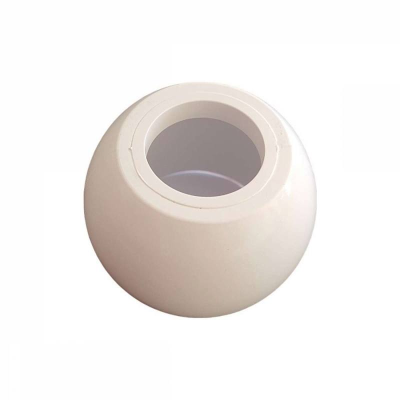 Rotule de buse de refoulement 3312/3315 - 18 mm - Blanc - ORNX15018 - HAYWARD