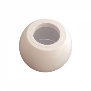 Rotule de buse de refoulement 3312/3315 - 18 mm - Blanc - ORNX15018 - HAYWARD