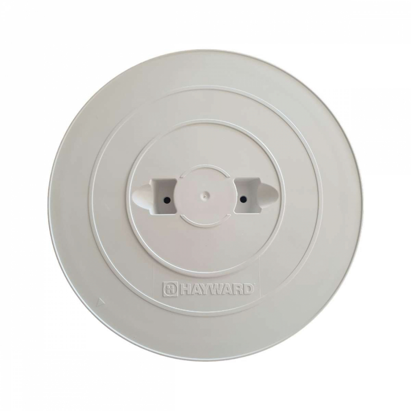 Couvercle de skimmer miroir 3139 - Blanc - PWX25215 - HAYWARD