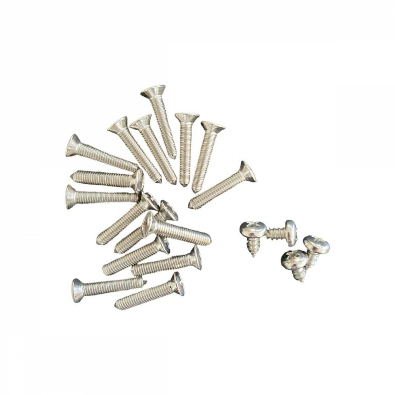 Lot de 20 vis pour skimmer 3139 - PWX14677 - HAYWARD