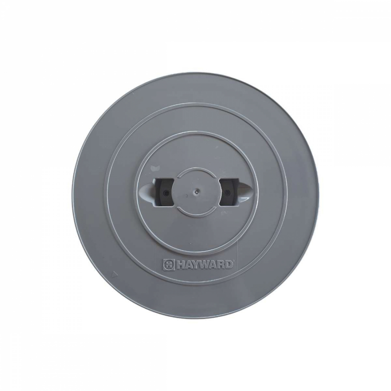 Couvercle de skimmer miroir 3139 - Gris clair - PWX25215LG - HAYWARD